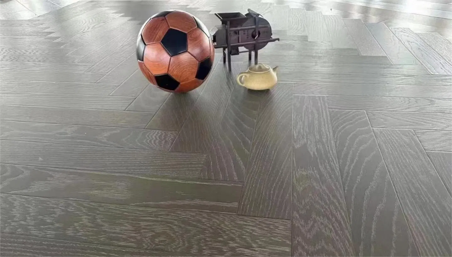 2024 Free Sample 12mm Art Parquet HDF Laminated/Laminate Flooring for Home Decoration Building Material