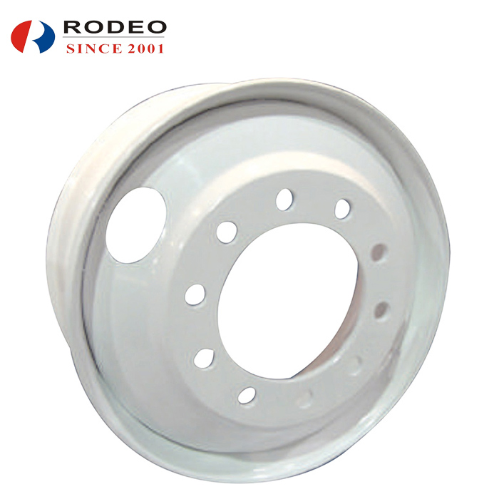 Tubeless Truck Steel Wheel 22.5X9.00