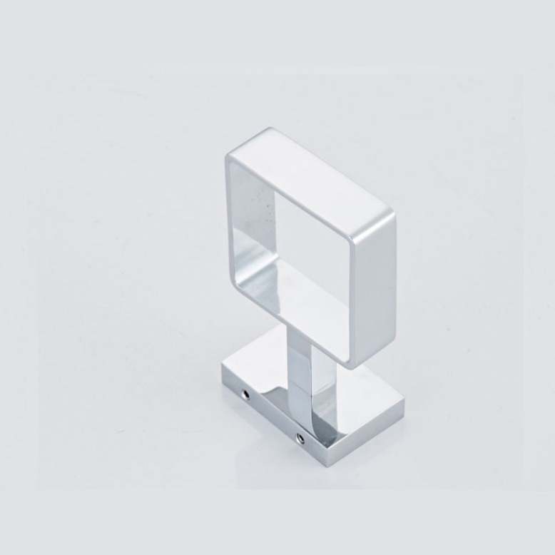 Настенная мыльница из латуни