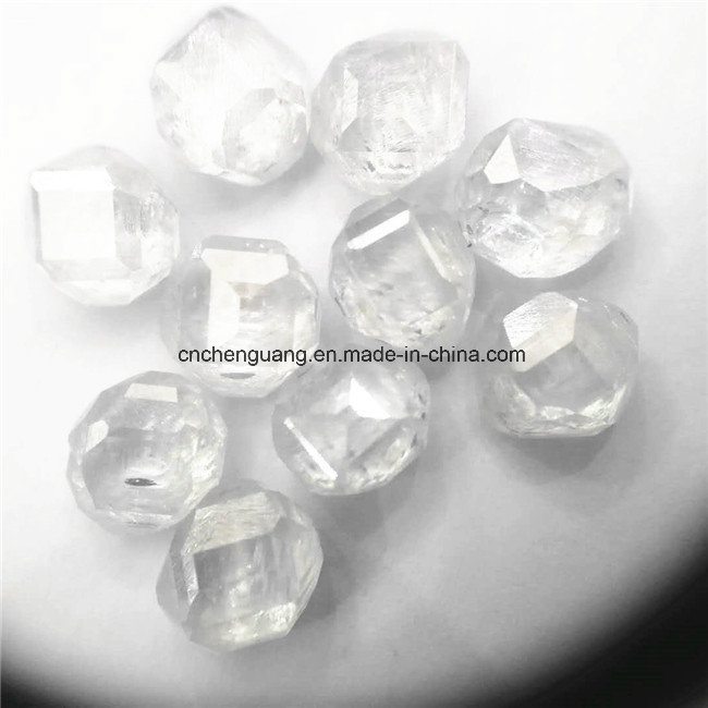 Abrasive Hpht Synthetic Rough Diamond
