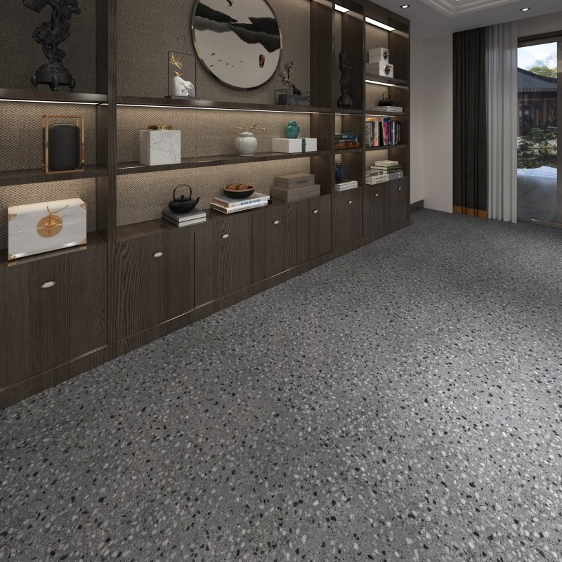 Самоклеящаяся ПВХ плитка для пола 2 мм LVT