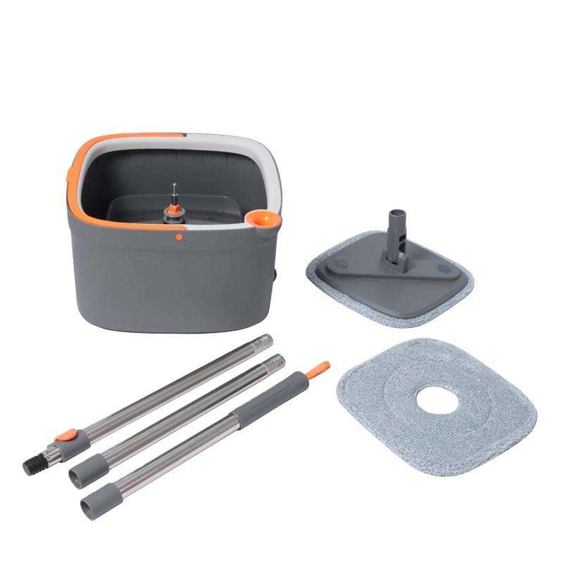 Home Cleaning Spin Mop and Bucket Set 360 Rotation Mop
