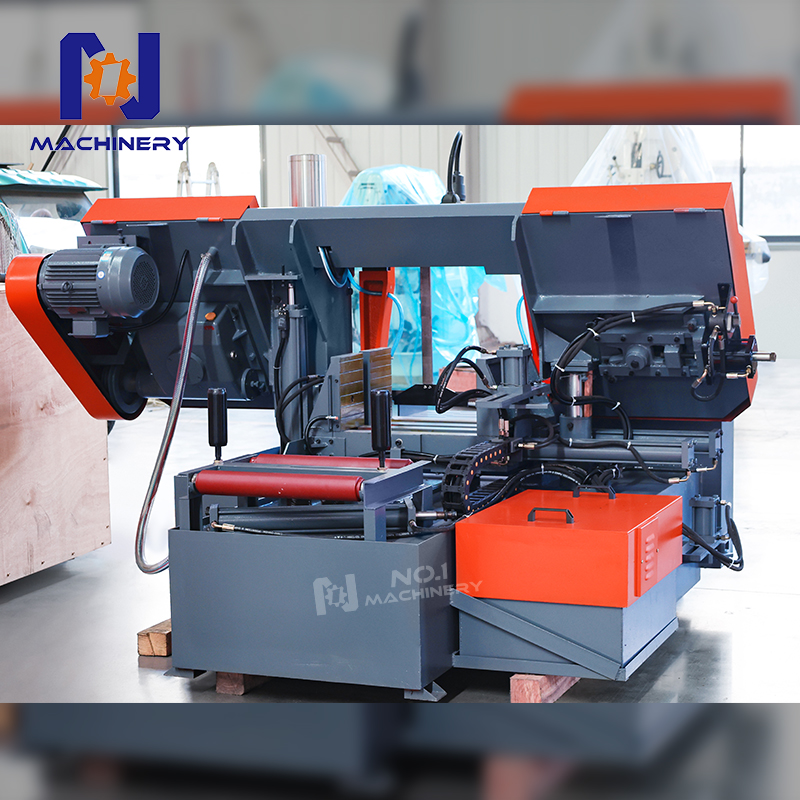 Ленточная пила по металлу горизонтальная GSK4250