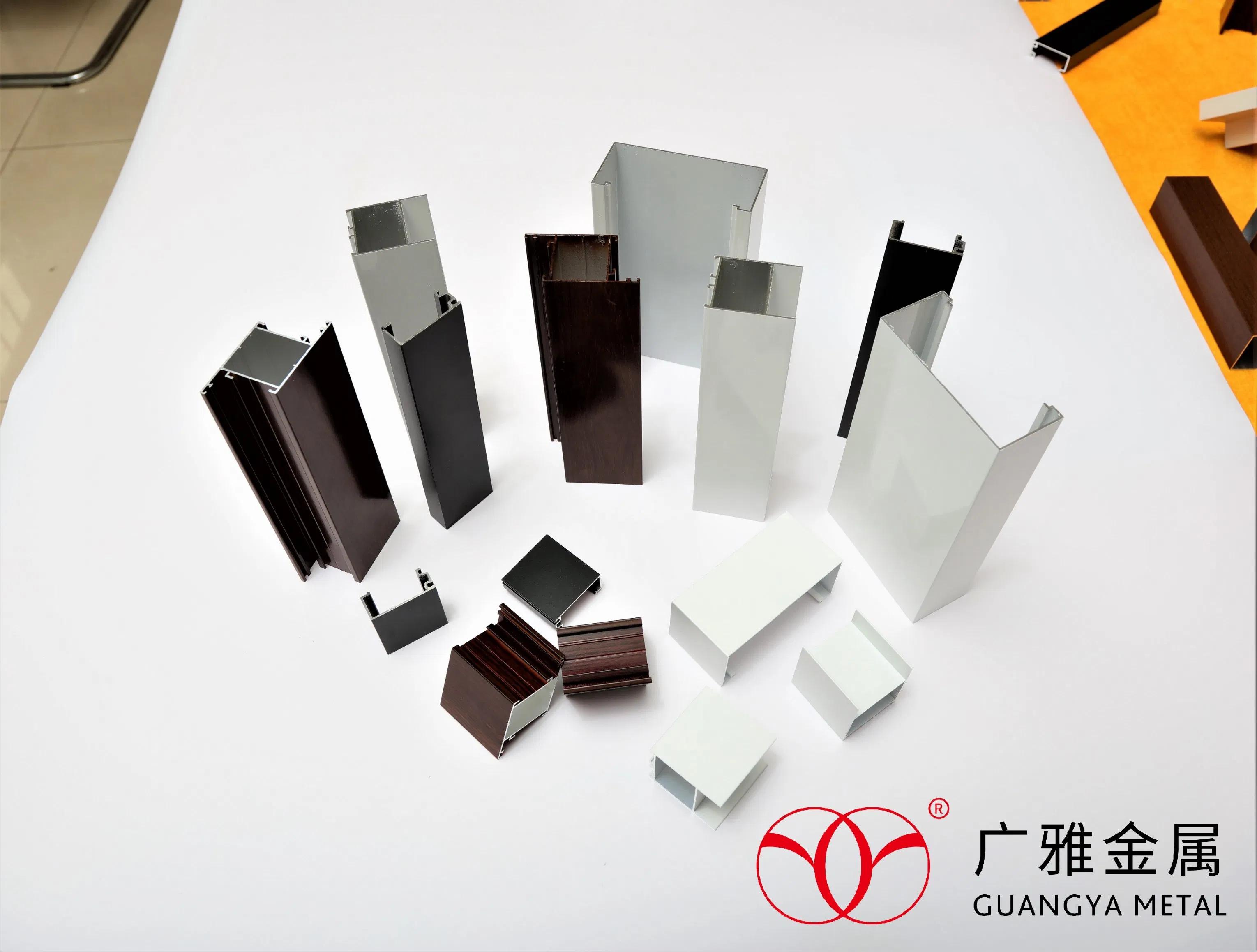 Quality Aluminum Profiles Made in China