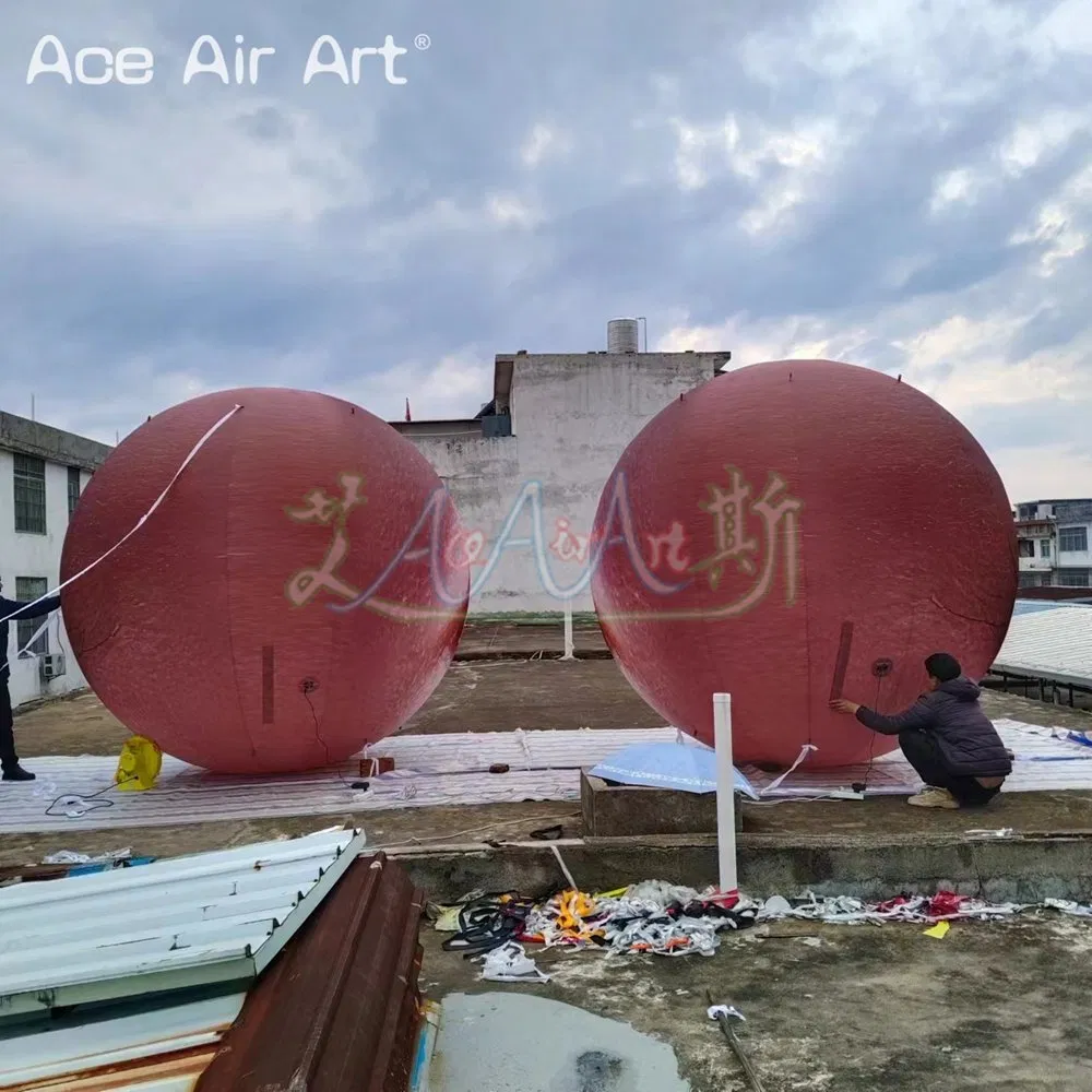 3m Diameter or Custom Inflatable Simulated Eye Balloon Inflatable Eye Model for Outdoor Event Advertising Decoration