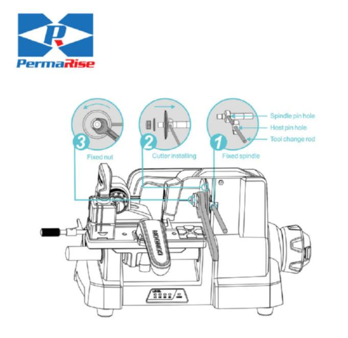 Hot Sale! ! ! New Coming Multi-Function Fully Automatic Car Key Cutting