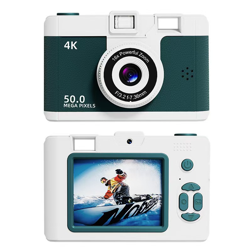 Мини-камера K4 WiFi 4K в виде брелка