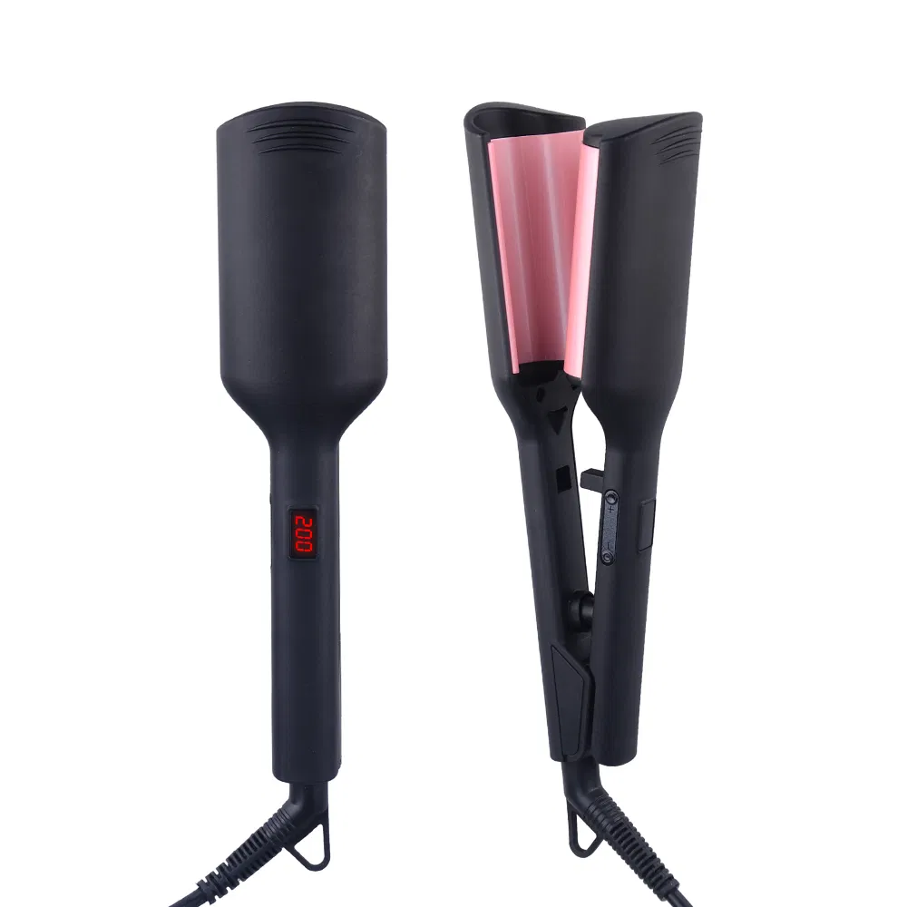 Electric Hair Waver Hair Curler with Digital Display