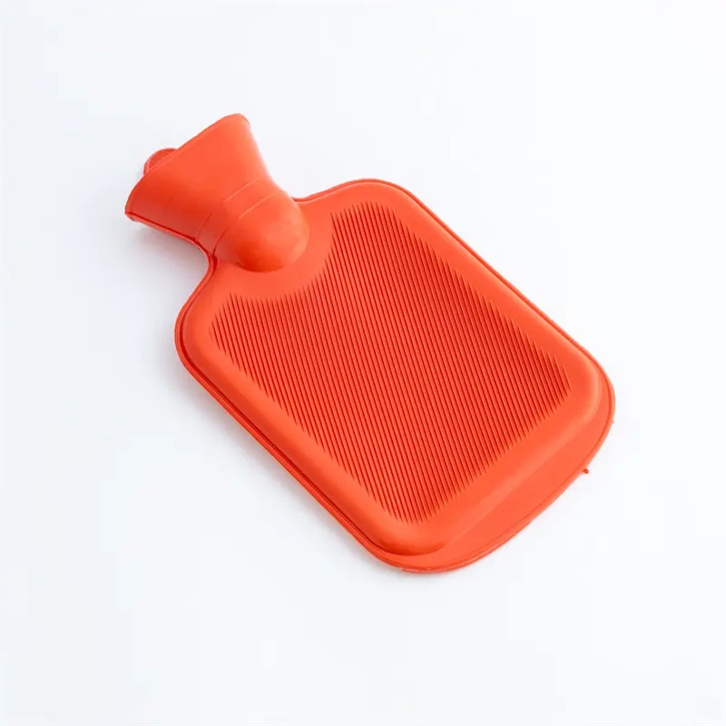 Best Selling Reusable Hot Water Bottle Big Capacity Rubber Hot Water Bag CE ISO Certification