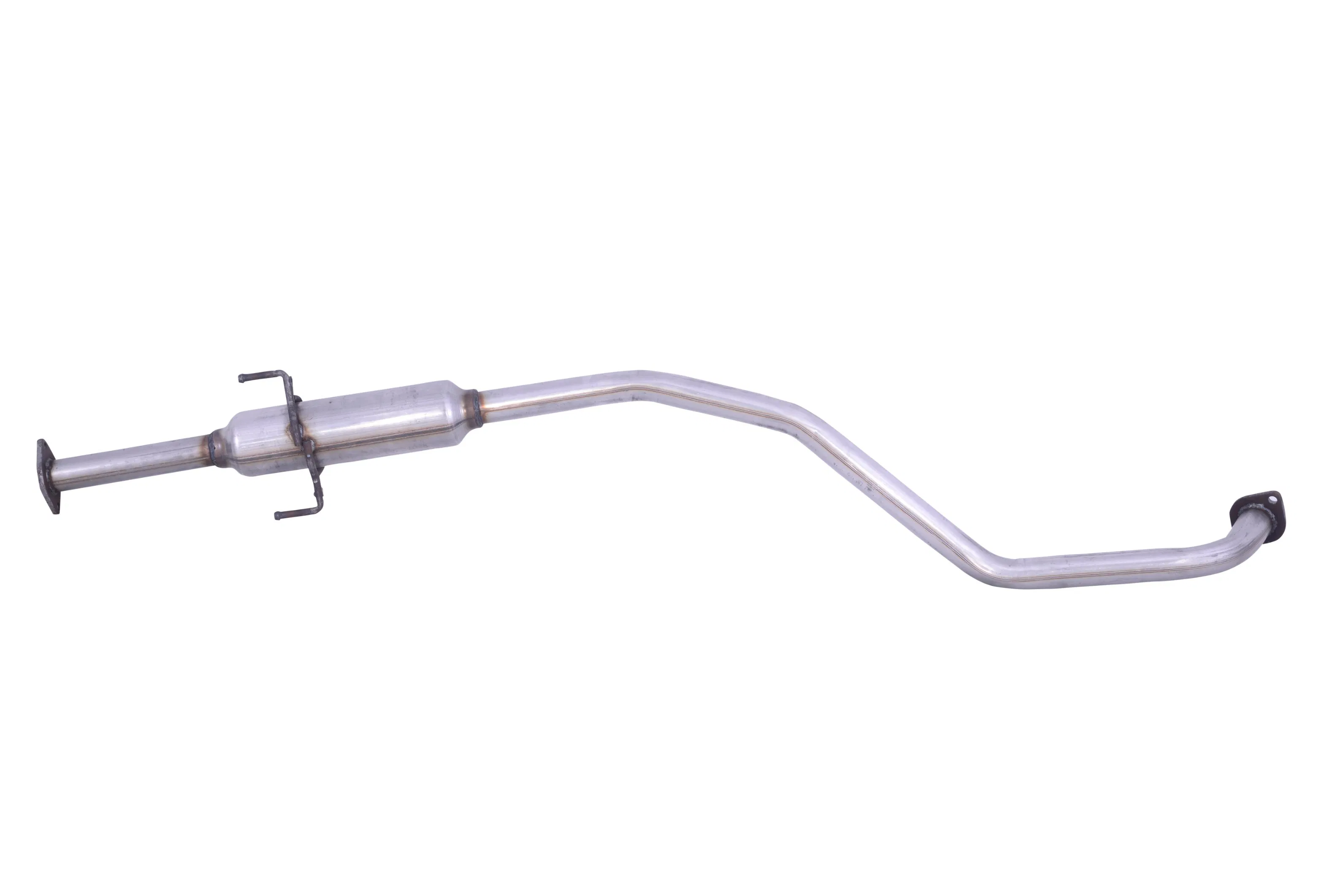 Глушитель выхлопной трубы Hyundai Elantra