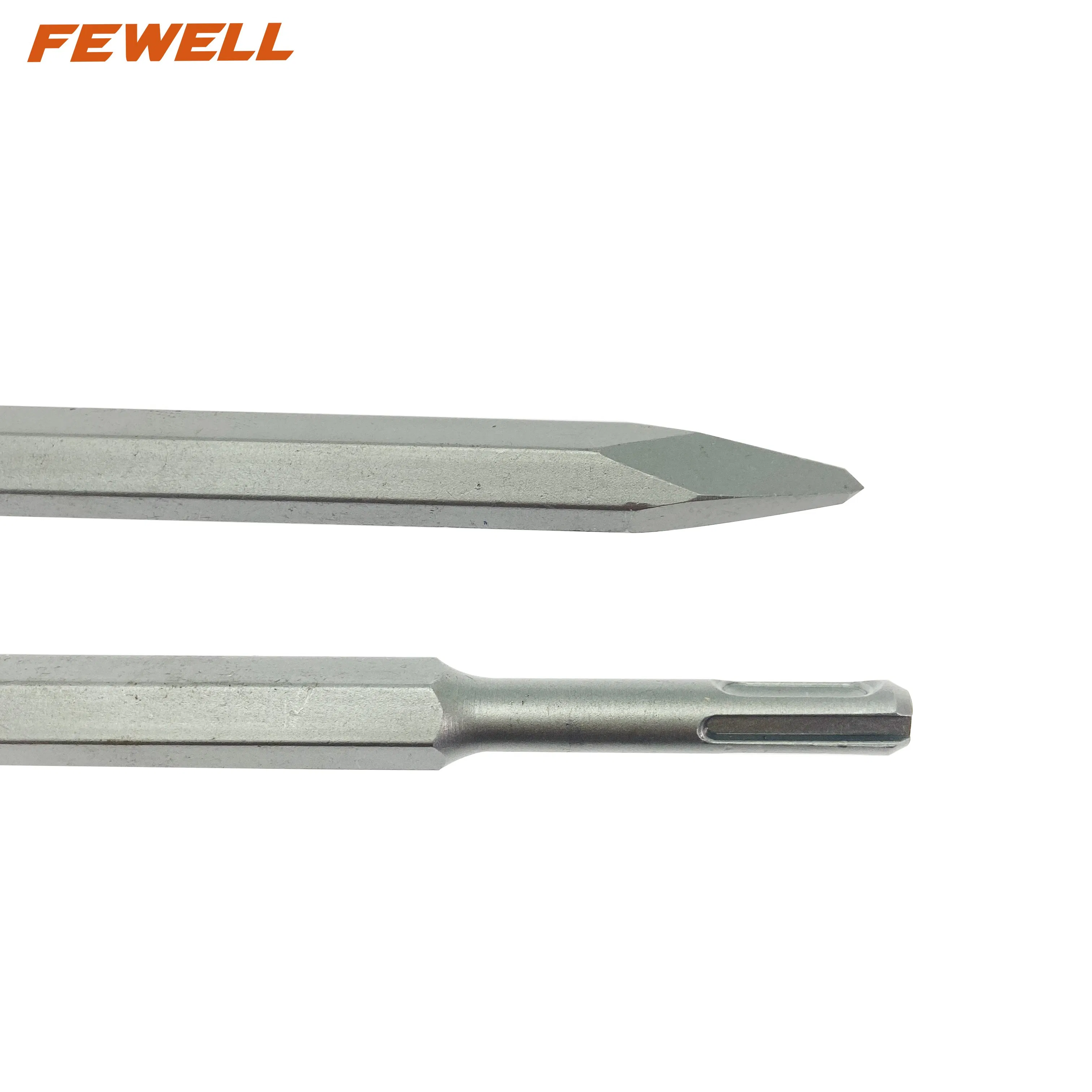 Долото SDS Plus 14x250 мм для перфоратора