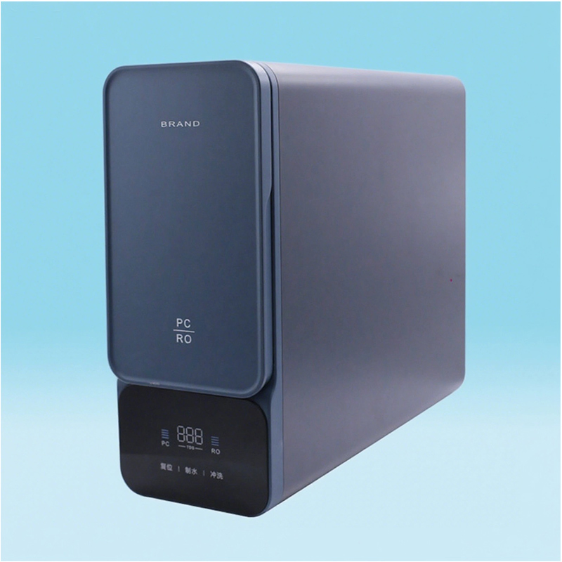 Conbl Reverse Osmosis Water Filter for Safe Drinking with Efficient RO Membrane