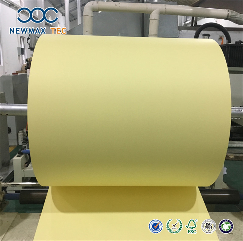 PE Coated Silicon Paper for Self Adhesive Paper