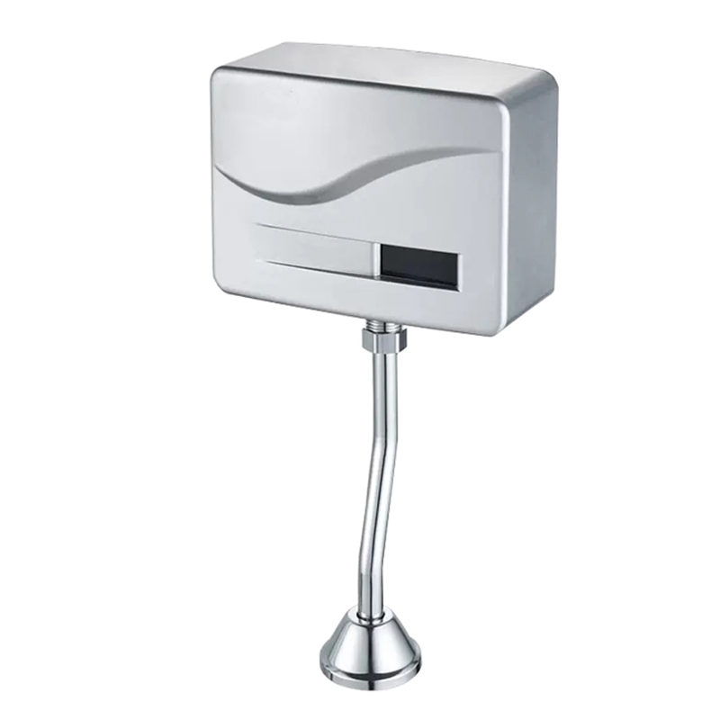 Smart Induction Flush Waterproof Brass Automatic Urinal Flusher