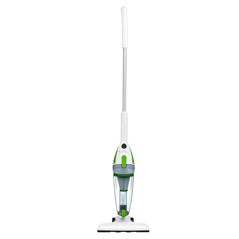 Corded Stick Home Pet Hair Lightweight Vacuum Cleaner with Powerful Suction for Carpet Tile and Hard Floor