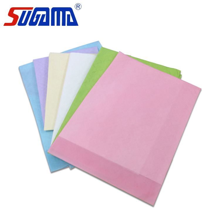 Different Colors Hospital Medical Underpad