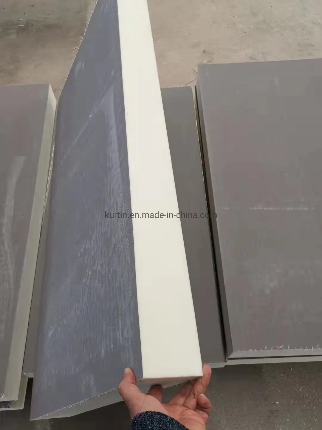 PIR Panel Coating Alu Foil