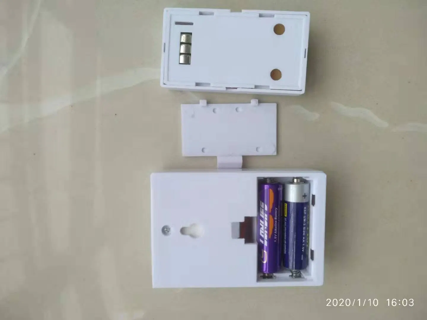 Cheap Digital Wireless Doorbell Chime DC3.0V