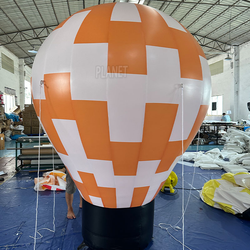 Advertising Inflatable Ground Balloon for Decoration