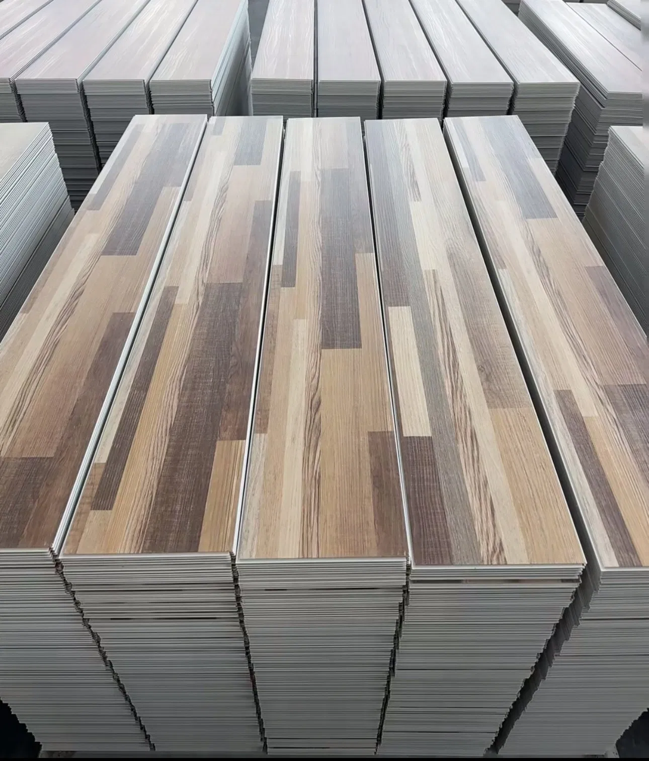 Водостойкий SPC ламинат Click Lock, 5 мм