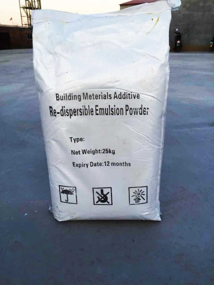 Construction Fields White Rdp Redispersible Powder/Re-Dispersible Polymer Powder Rdp for Putty Powder