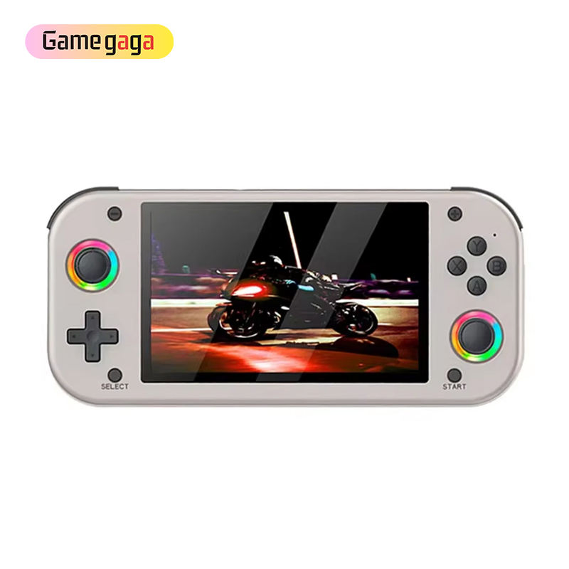 Портативная консоль X M26 с 20000+ игр, 5.1 дюйма, 64 ГБ