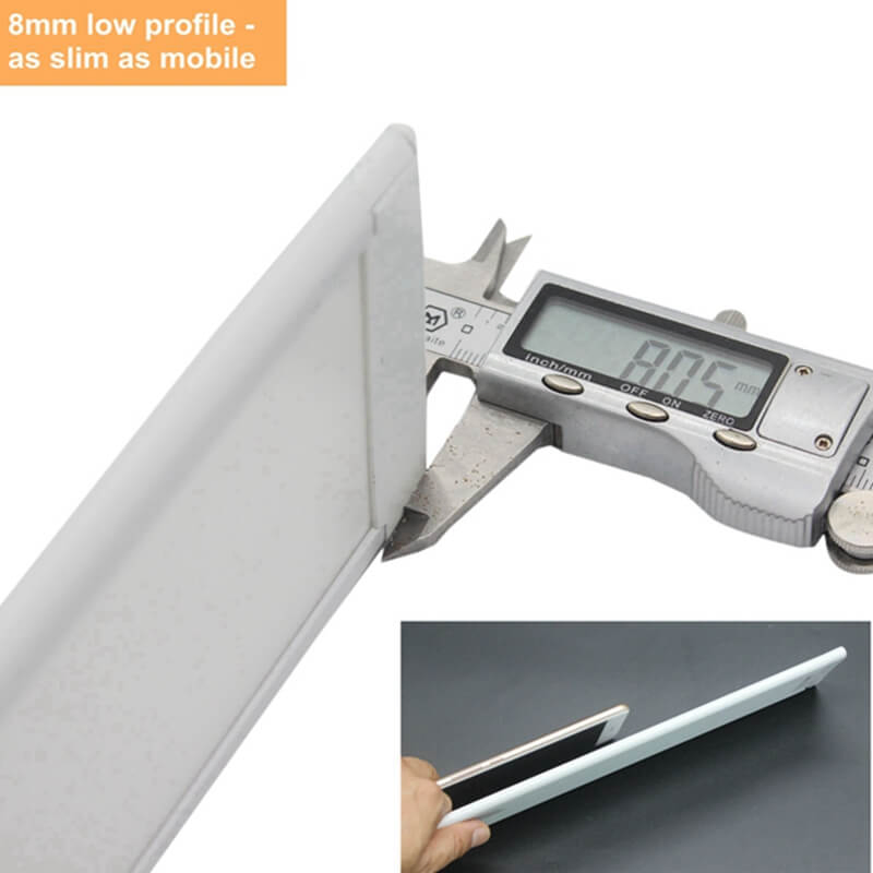 Светодиодный плафон 12В для автодома, 8Вт, 560 люмен