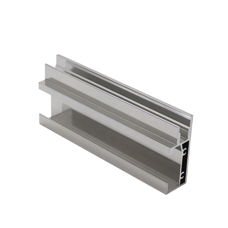 Decorative Aluminum Alloys Windows and Doors Hardware for Aluminum Profile
