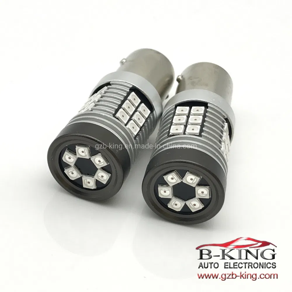 Светодиодная лампа стоп-сигнала 1157 30SMD красная