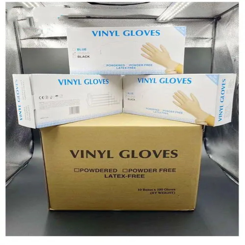 Wholesale Price High Quality Disposable Vinyl PVC Gloves on Sale