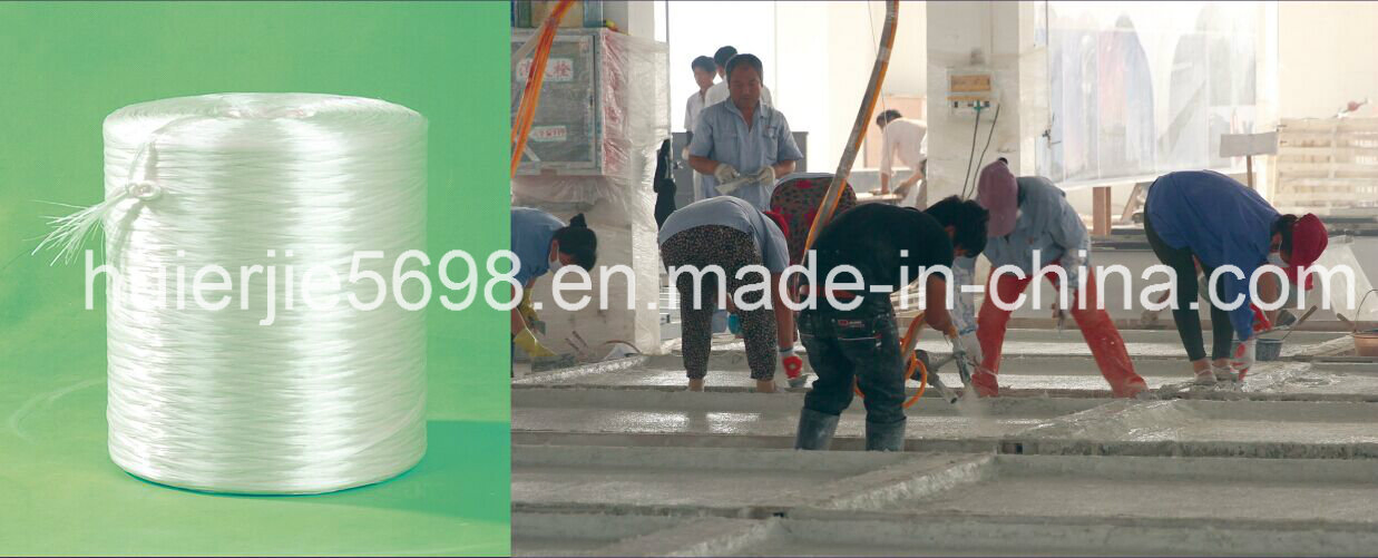 AR/ARG Fiberglass Spray Roving for GRC