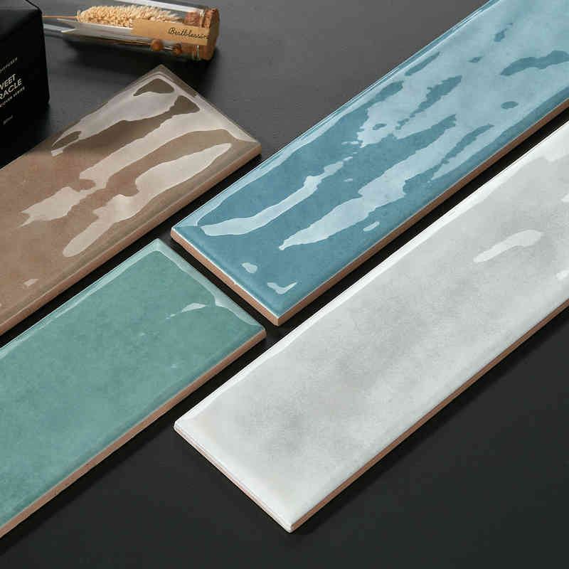 Плитка метро 75x300 мм для элегантного интерьера