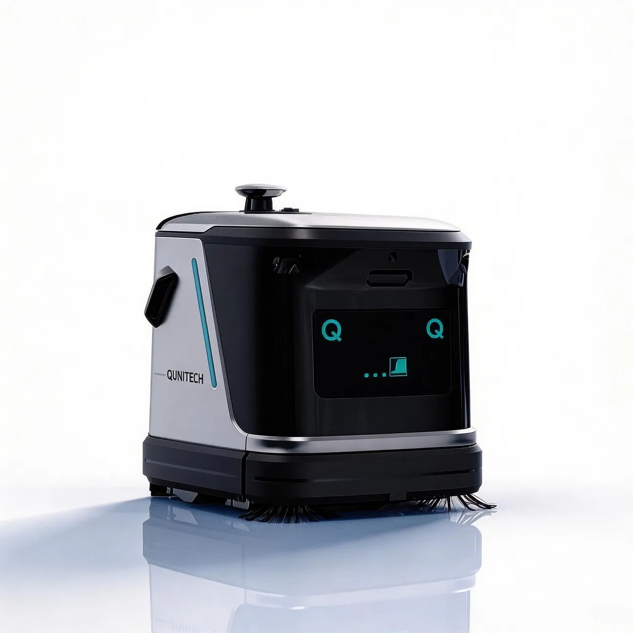 Smart Ai Cleaning Robot for Efficient Commercial Spaces
