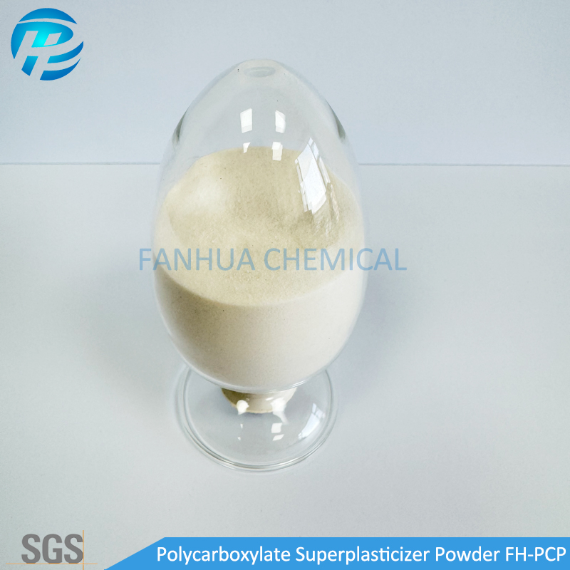Building Material Water Reducing Admixture Polycarboxylate Superplasticizer Powder