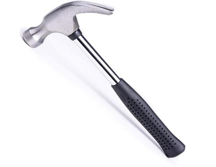 Wholesales Hardness Forged Carbon Steel Hammer with Plastic Handle
