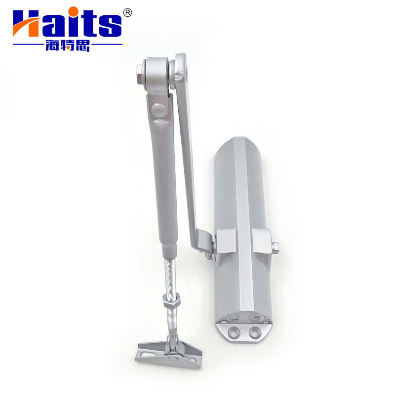Aluminium Alloy Door Closer Door Hardware Hydraulic Door Lock