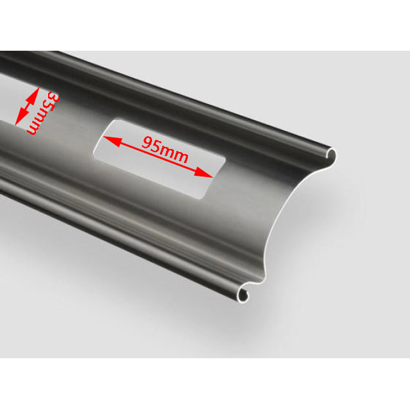 Hot Sales High Quality Steel Security/Automatic Roller Shutter Door for Your Place