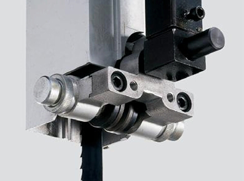 Станок ленточнопильный по дереву 51 см со столом MJ3450