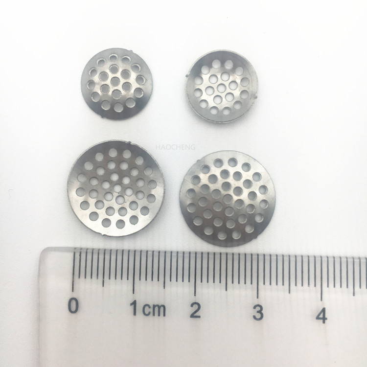 High-Quality 5/8 Inch Metal Bowl Strainer for Smoking Pipes