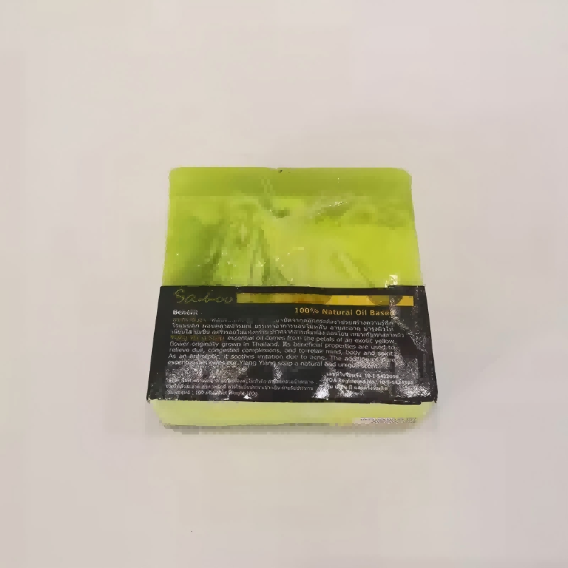 OEM Essential Oil High Appearance Handmade Beautiful Soap