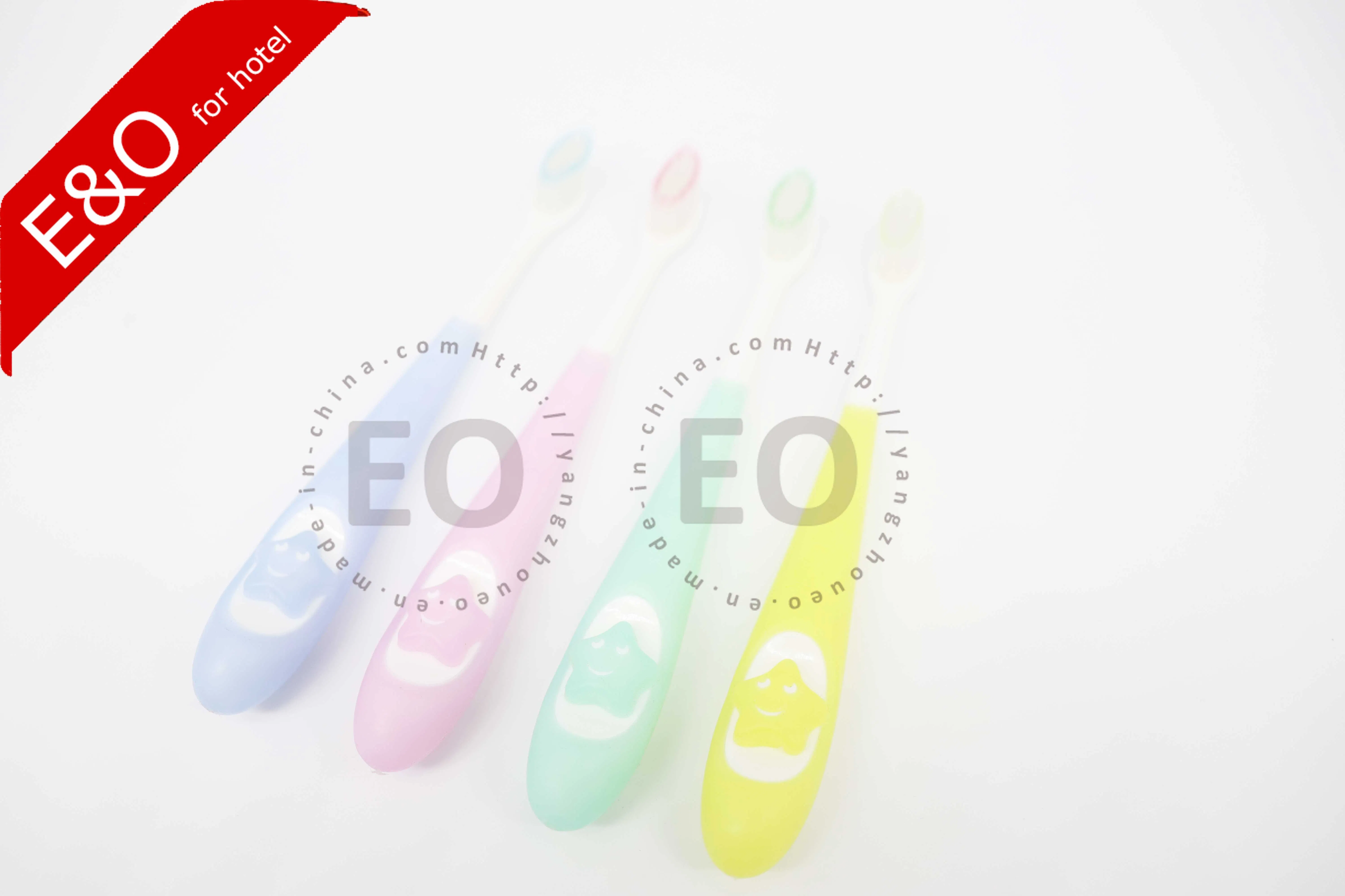 Toothbrush Kids/Children Tooth Brush/Child Toothbrush with Cute Handle