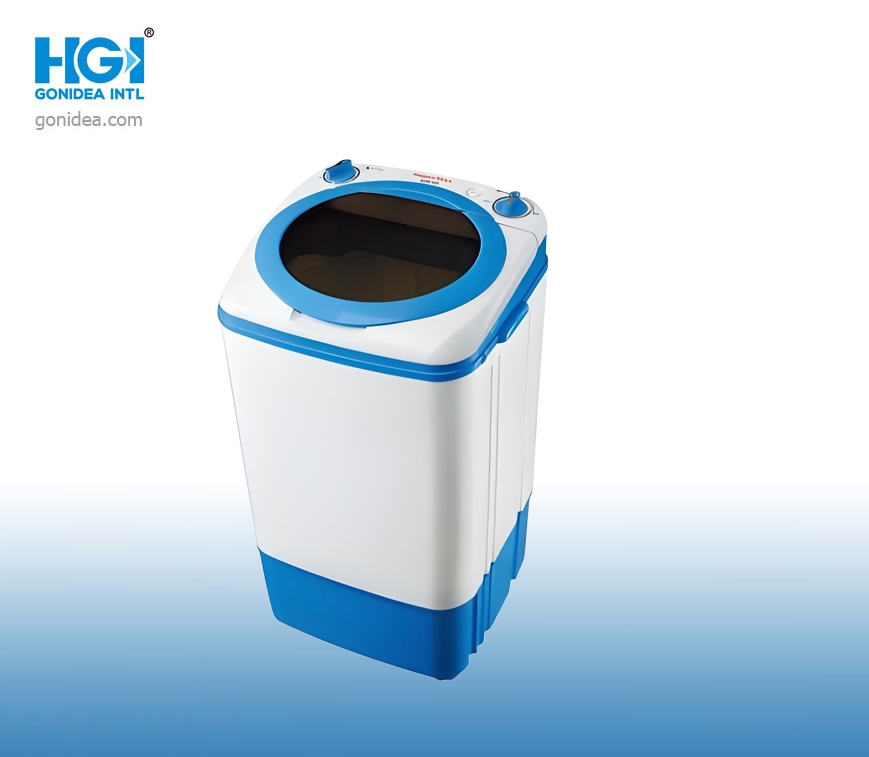 Home Laundry Equipment 9kg Automatic Washing Machine with Spin Xpb90A