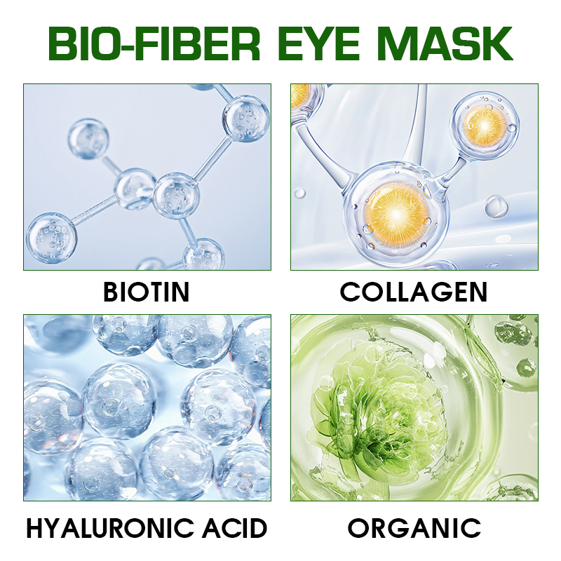 Bio Gel Paraben-Free Anti-Wrinkle & Moisturizer and PRO-Xylane & Collagen Eye Mask