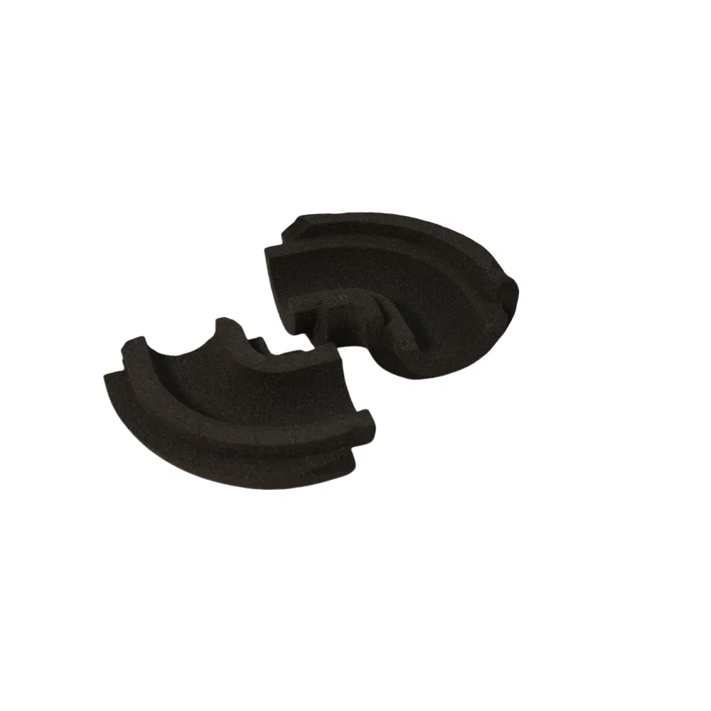 Lightweight Cellular Glass Gravel for LNG Subgrade Insulation