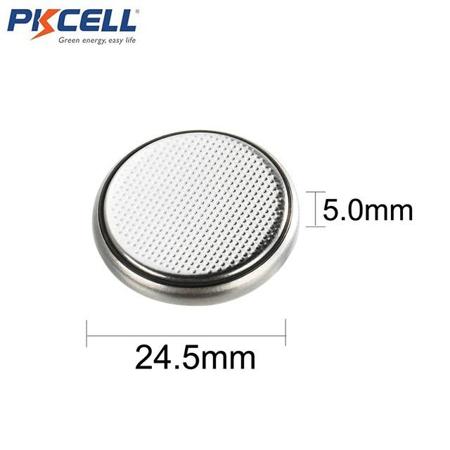 Батарейка CR2450 3V литиевая таблетка