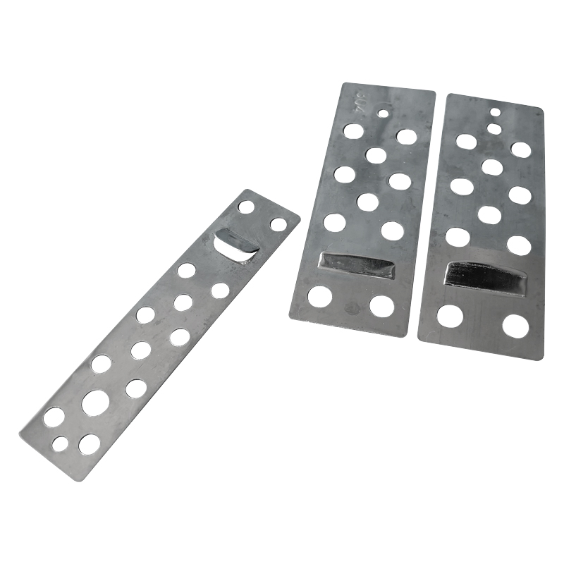 Tile Wall Cladding Ceramic Cladding System Thin Sheet Fixing Panel Clip