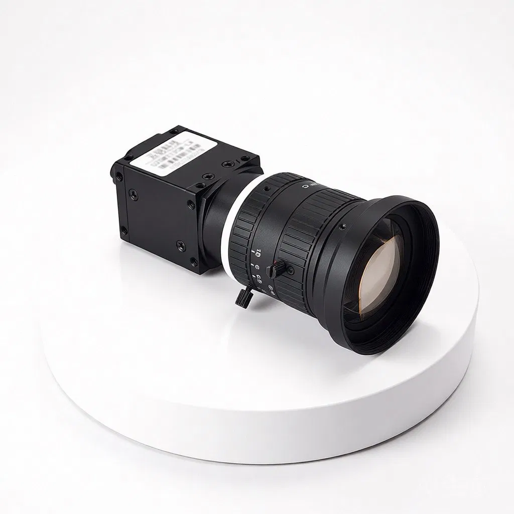 High Sensitivity Industrial Camera Imx991 5.0um Pixel 656×520 Global Shutter