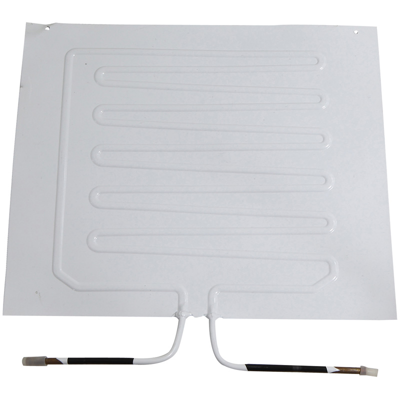 Refrigeration Parts Aluminum Roll Bond Evaporator