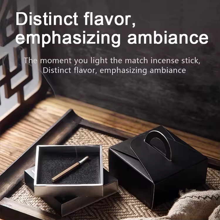Wholesale Personalized Logo Incense Matchsticks Matches