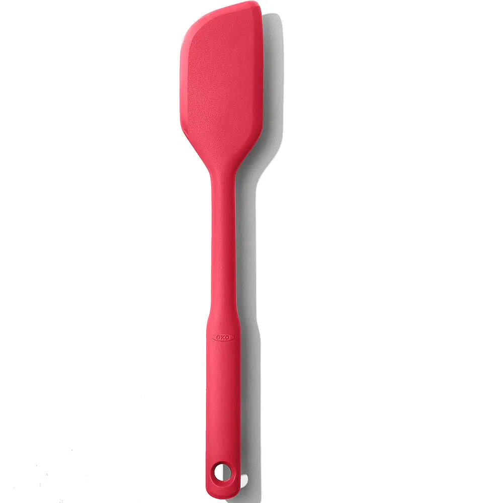 Big Handle Silicone Spatula Heat Proof Baking Silicone Spatula